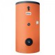 Boiler solar cu 2 serpentine FERROLI ECOUNIT 150-2 WB - 150 litri