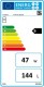 Clasa energetica Boiler cu o serpentina VAILLANT VIH-R 150/6 - 150 litri