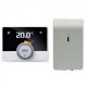 1 Cronotermostat modulant cu Wi-Fi BAXI MAGO cu adaptor GTW16