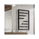 Calorifer decorativ Radox Boka 740x600 alb