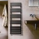 Calorifer decorativ Radox Serene 1440x500 alb