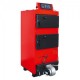 Centrala termica pe lemne cu regulator automat MAKTEK MKK 100 116 kW