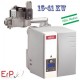 Arzator gaz 1 treapta ELCO VG 1.40 E h3/8' - Rp1/2' KL - 15-41 kW