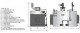 Cazan abur ICI CALDAIE 1770 kg/h 1 bar - BX 1000