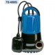 Pompa submersibila de drenaj SPERONI TS 400/S - 7.5 mCA