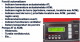Panou de control BURNIT NWB PRIME