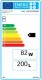 Clasa energetica DRAZICE OKC NTRR/BP 200 - 200 litri