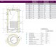 Dimensiuni Boiler TESY cu 1 serpentina EV