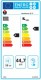 Clasa energetica Centrala termica pe gaz in condensare totala din otel inox ACV HeatMaster HM 45 TC - 45 kW