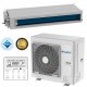 Aparat de aer conditionat tip duct Inverter Gree Ultra Thin GUD71P/A-T-GUD71W/NhA-T 24000 BTU