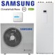 Pompa de caldura aer apa monobloc Samsung ClimateHub R32 cu boiler incorporat 200 L 5 kW