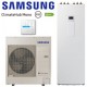 Pompa de caldura aer apa monobloc Samsung ClimateHub R32 cu boiler incorporat 260 L 8 kW