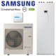 Pompa de caldura aer apa monobloc Samsung ClimateHub R32 cu boiler incorporat 260 L 8 kW 80V