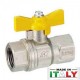 Robinet sferic pt gaz AIRAGA AIR331F PN16 - 1/2 FI-FI