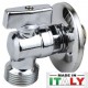 Robinet coltar cu sfera AIRAGA 1/2' x 1/2'