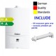 Centrala termica in condensatie VAILLANT ecoTEC pure VUW 286/7-2