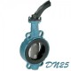Ventil fluture motorizabil PN16 EBRO Z011A-25 DN 25
