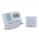 Termostat de ambient fara fir CONTER CT7W