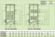 Boiler indirect cu dubla serpentina cu flansa DRAZICE OKC NTRR/BP 1000  - 1000 litri - dimensiuni