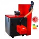 Cazan din otel cu arzator pe peleti THERMOSTAHL PLC 50 - 50 kW