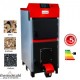 Centrala termica pe combustibil solid THERMOSTAHL ECOWOOD PLUS 100 kW