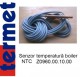 senzor de temperatura termet