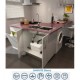 Pompa pentru ape uzate SFA SANIVITE SILENCE - 400 W SVSTD