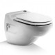 1 Pompa pentru ape uzate SFA SANICOMPACT STAR Dual Flush - 500 W C7LV