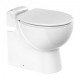 1 Pompa pentru ape uzate SFA SANIFLO SANICOMPACT PRO - 550 W C5LV/C11LV