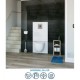 Rezervor WC ingropat SFA SANIWALL PRO UP
