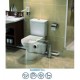 Pompa pentru ape uzate SFA SANIBEST PRO - 1100 W B3PRO