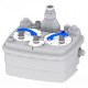 1 Pompa pentru ape uzate SFA SANICUBIC 2 Clasic - 2x1500 W R4STDIP68