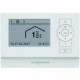Recuperator de caldura Viessmann Vitovent 300-W H32SB300 300 m3/h - telecomanda