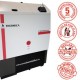 Centrala termica pe peleti THERMICA CARPATINO 54 - 51.6 kW