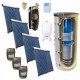 Pachet solar aport incalzire casa 150 MP