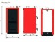 Cazan pentru ardere de biomasa nelemnoasa WOODY SB FC - dimensiuni