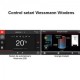 4 Pachet centrala termica cu afisaj digital 3.5 inch Viessmann Vitodens 200-W 32 kW cu boiler bivalent Vitocell 300 litri