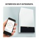 5 Pachet centrala termica cu afisaj digital color 7 inch Viessmann Vitodens 200-W 32 kW cu boiler bivalent Vitocell 300 litri