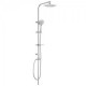 Set de dus inox GEHLER GEHLER ELLIPTIS ZH507 - 2 functii