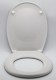 Capac WC GEHLER Duroplast Antibacterian Inox A00. Poza 58928