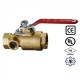 Robinet de testare si golire DUYAR Y4030 DN 50 (2