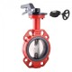 Robinet clapa fluture apa PN16 DN 300