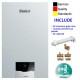 Centrala termica in condensatie VAILLANT ecoTEC plus VUI 32 CS/1-5 - 27 kW cu boiler incorporat 20 litri