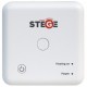 2 Termostat programabil wireless STEGE WT200 WI-FI cu control prin internet
