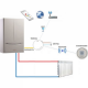 3 Termostat WI-FI OpenTherm IMMERGAS SMARTECH PLUS
