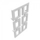 1 Calorifer decorativ Radox Arena 1000x580 alb