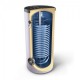 Boiler indirect cu o serpentina marita pentru pompe de caldura TESY EV 2x10 S 160 60 - 160 litri