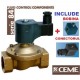 Electrovalva de apa normal inchis CEME VSO 8416 - 1