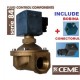 Electrovalva de apa normal inchis CEME VSO8418 - 1 1/2'