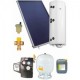 Pachet panouri solare HELIS si boiler cu 2 serpentine pentru 1-2 persoane